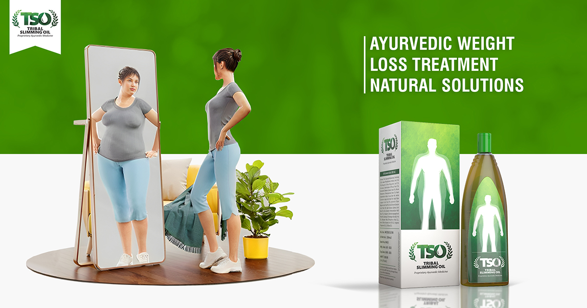 Ayurvedic Weight Loss Treatment: Natural Solutions