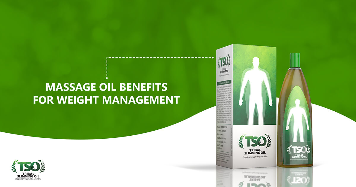 Massage Oil Benefits for Weight Management