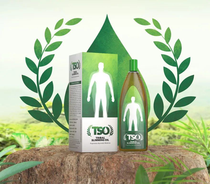 Enquire Tribal Slimming Oil