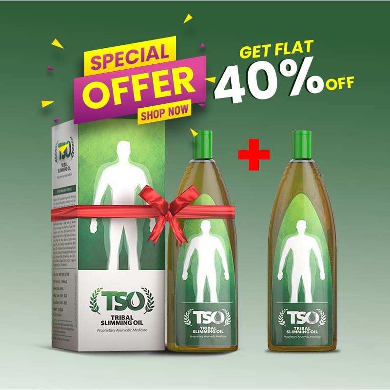 Tribal Slimming Oil 2