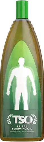 Tribal Slimming Oil - Ayurvedic Fat Burning Oil
